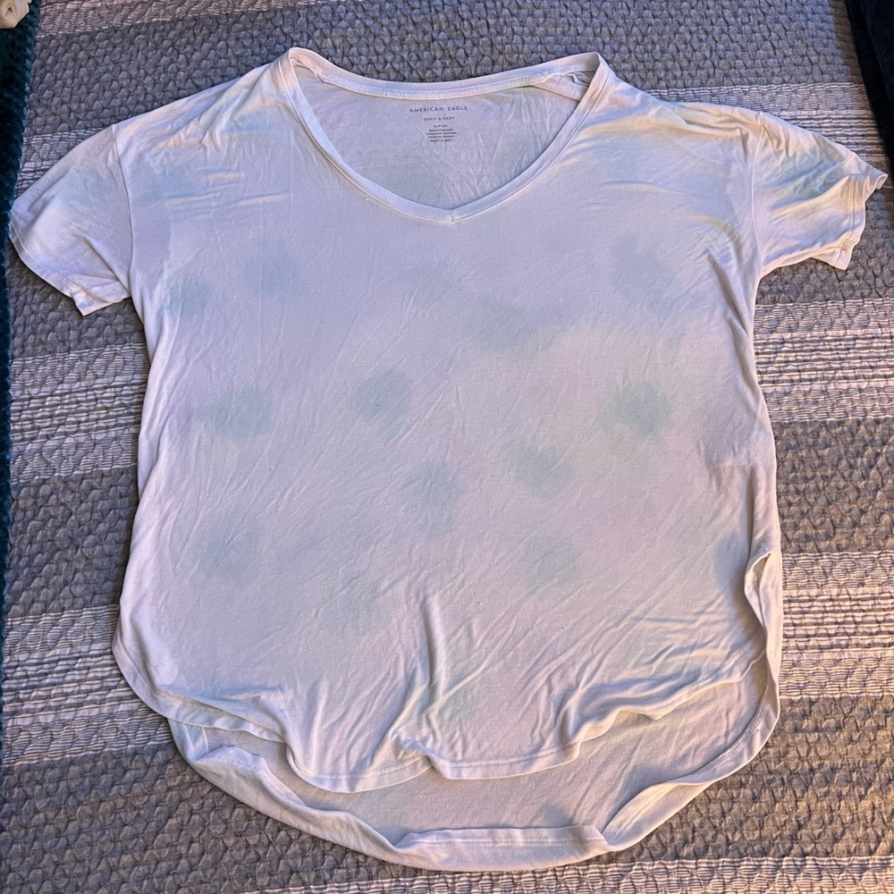 American Eagle Soft & Sexy Flowy T